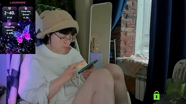 Melissa_Wells 现场XXX聊天