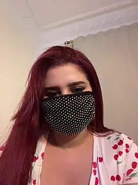 GLAMOURk Adlı Modelin Web Kamerası Şovu