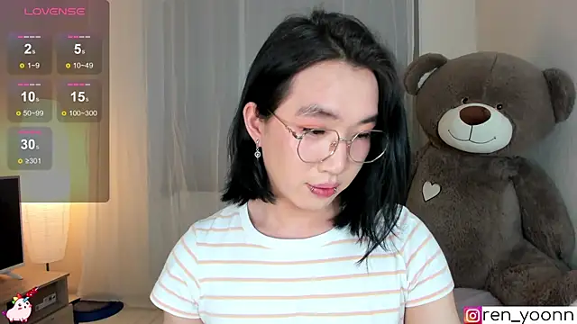 دردشة Ren_yoon الجنسية المباشرة