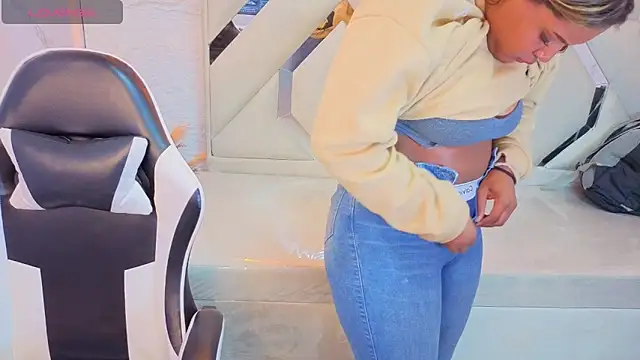 naomitp 웹캠 쇼