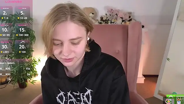 MirraBellanta Live XXX-chat