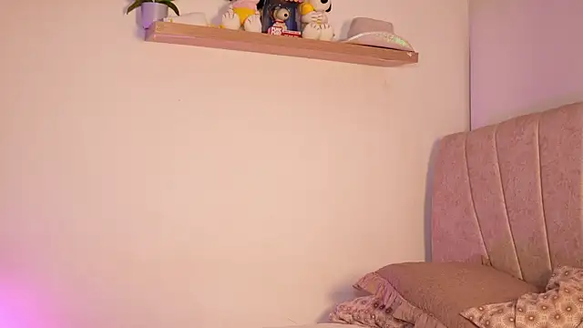 Chatroom XXX en direct de sweetlittlevenus