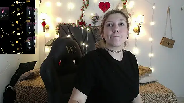 Živý XXX chat Sharma_Amayra