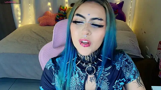 Chat XXX en directo de maliciaXpoison
