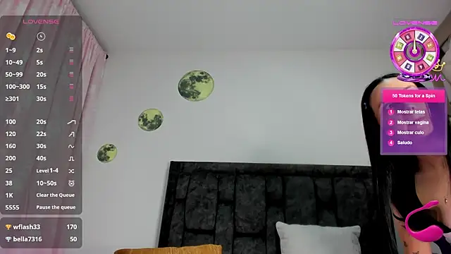 lucia_s1 Live XXX-Chat