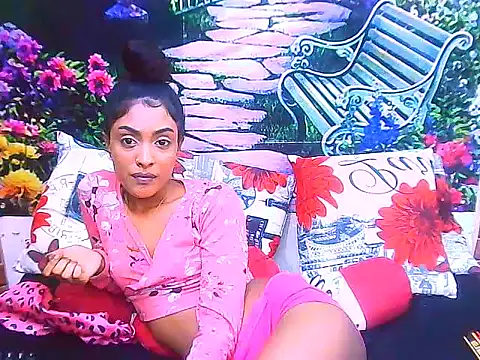 Chat XXX ao vivo de IndianPretty14u2Luv