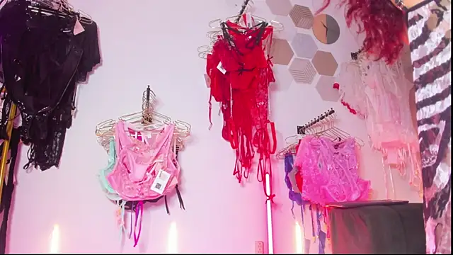 Sembang XXX Secara Langsung Cherry_Scarlet_