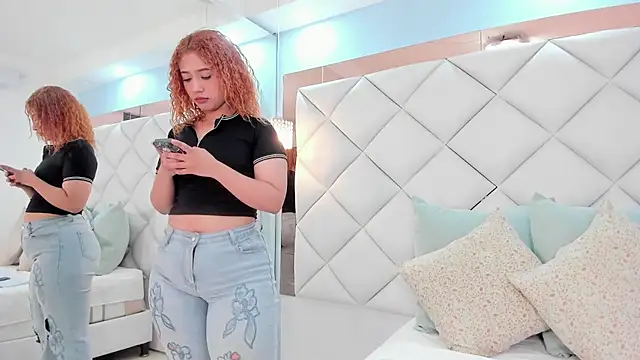 megannherrera's Live XXX Chat