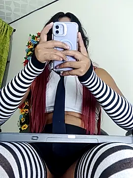 Elektra_bigcock Webcam-Show