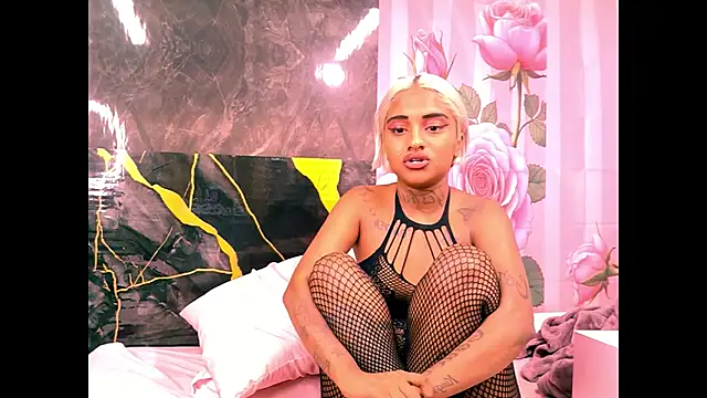 Sembang XXX Secara Langsung indian_barbie