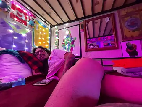 bigdickkane300 élő XXX-chatje