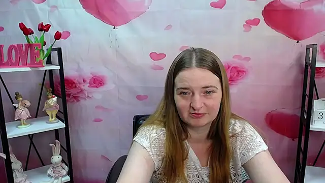 FreyaDak's Live XXX Chat