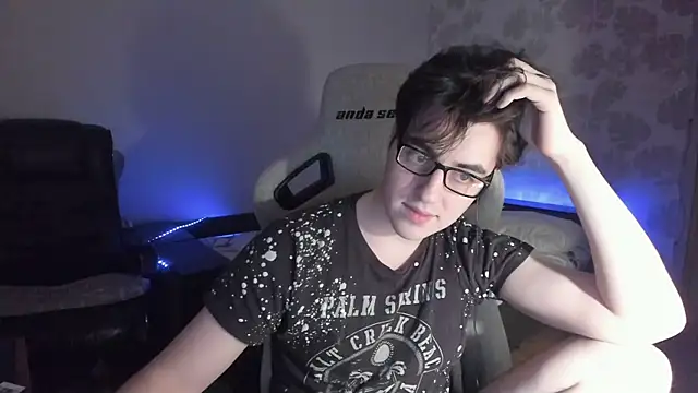 Show Webcam de Knuckles17