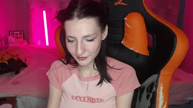 Webkamerová show honblisss