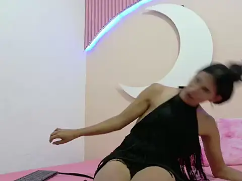 Show de SamanthaLaurent na webcam