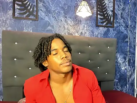 axel_silva4 élő XXX-chatje