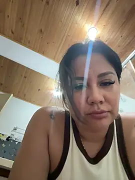 ValeryGreyn Webbikameraesitys