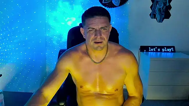 Show modela petr37pol na web-kameri