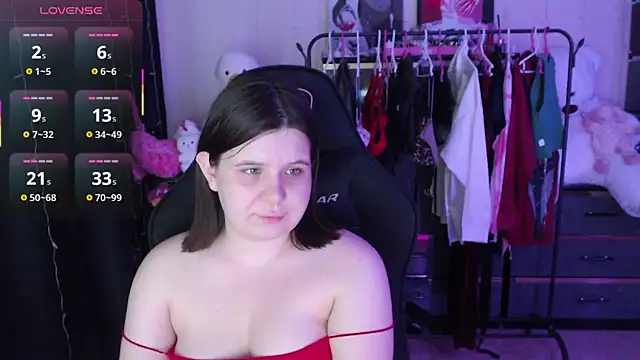 AmyVibess Live XXX-chat