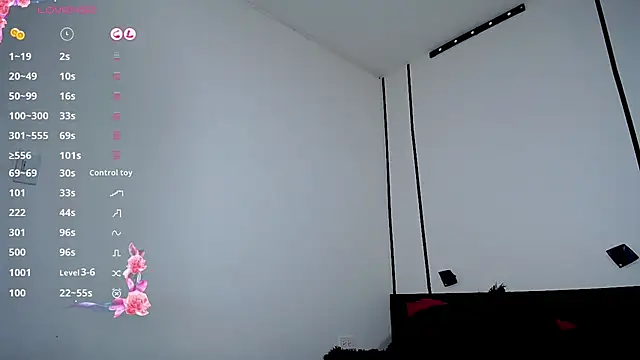 IsabellBigtitsxx's Live XXX Chat