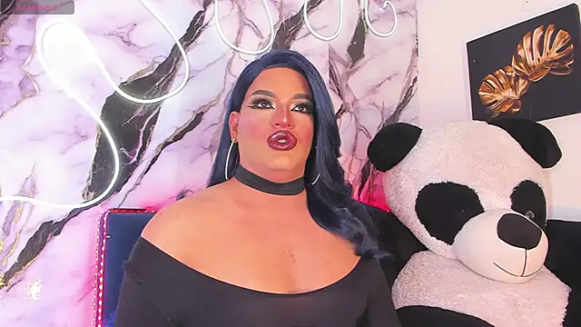 Webkamerová show Missisabella_
