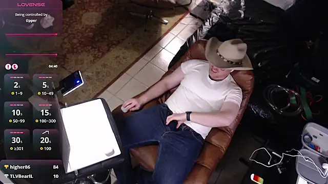 TXRyan1996 ওয়েবক্যাম শো
