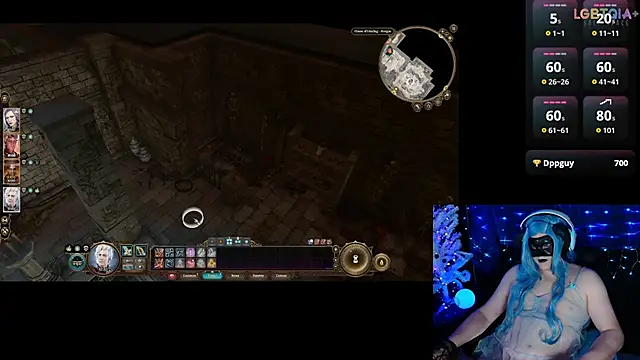 StarshineMoonspark Шоу с уебкамера