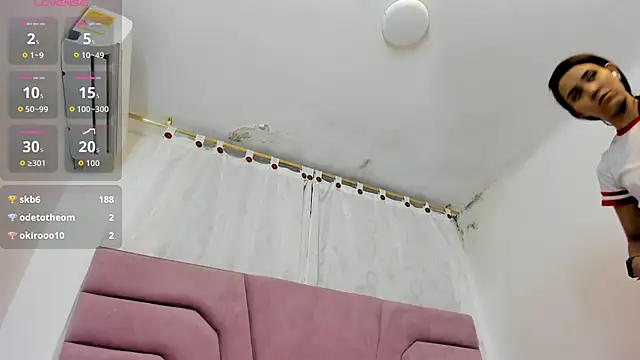 miajhonsonx Live XXX-Chat
