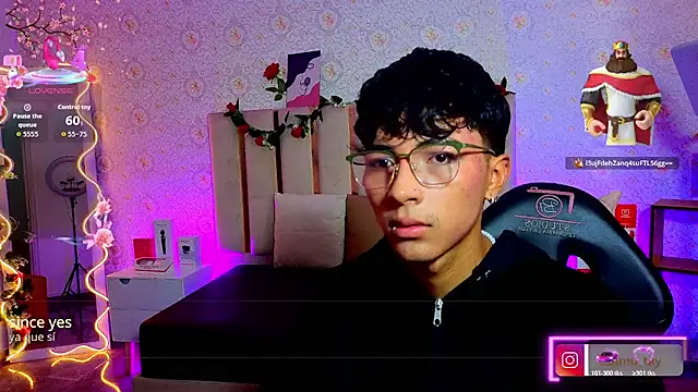 osamu_tay Webcam Show