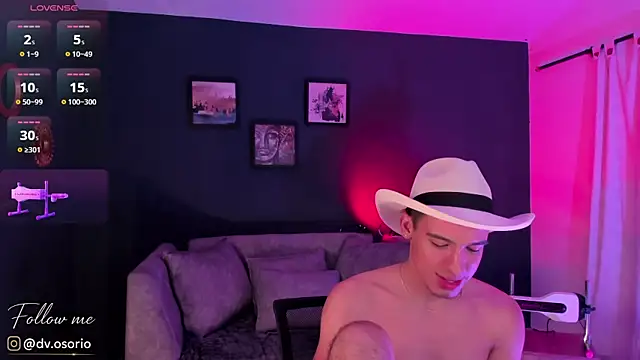 david_osorio – Live XXX-chat