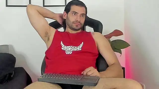 Chat XXX en directo de Dereck_vega