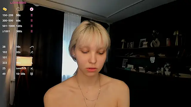DelorisDetrich's Webcam Show