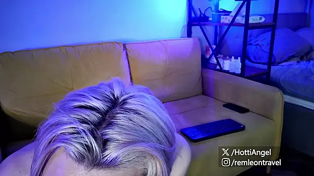 leon_yuugen webkamerás műsora