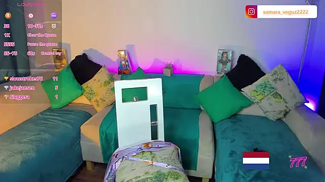 samara_veguz222 élő XXX-chatje