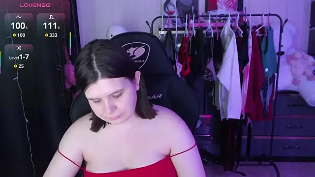 Živý XXX chat AmyVibess