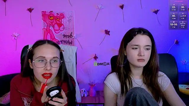 Chatroom XXX en direct de liana_kisses