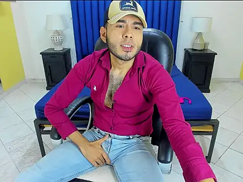 Paul_Douglas Webcam show