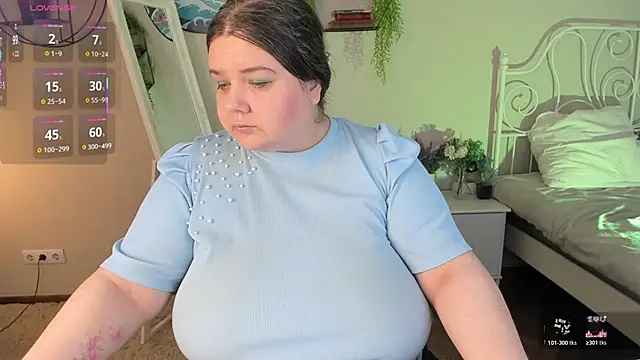 Chat +18 de PlumPie ao vivo