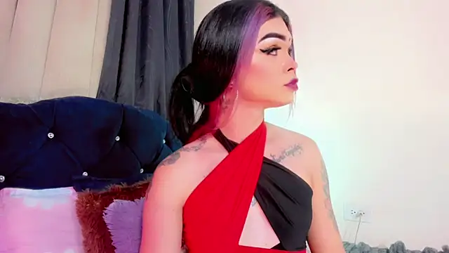 Webkamerová show lesly_xx