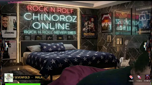 chino_roz's Webcam Show