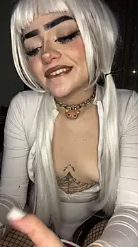 Czat XXX na żywo – VenusDeMilo_55