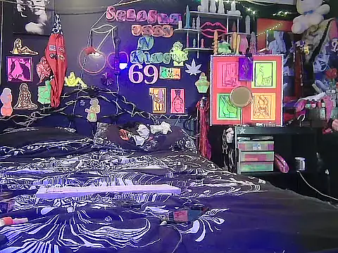 DaddyAndSplashQueen Show Webcam