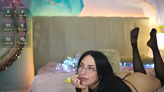 KettyFlo – Kamerová šou