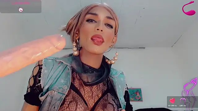 Webkamerová show Oriana_braom