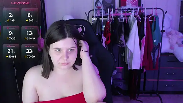 AmyVibess Chat XXX live