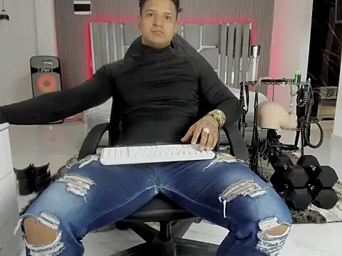 Show Webcam de master_leather