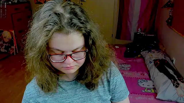 Živý XXX chat Sashy_Way