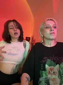 Dooubletroublee Show Webcam