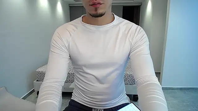 Webkamerová show fratguysonline