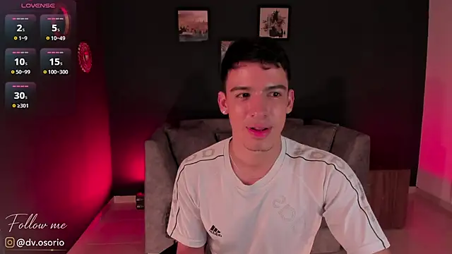 david_osorio Live XXX-Chat